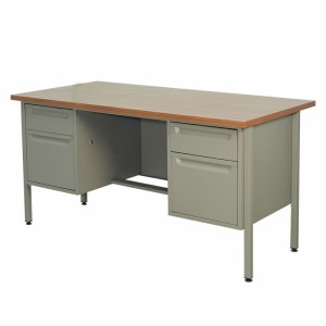 Escritorio 2 Pedestales 1.50 Nova