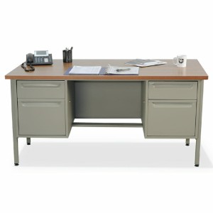 Escritorio 2 Pedestales 1.82 Nova