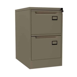 Archivero 2 gavetas vertical nova