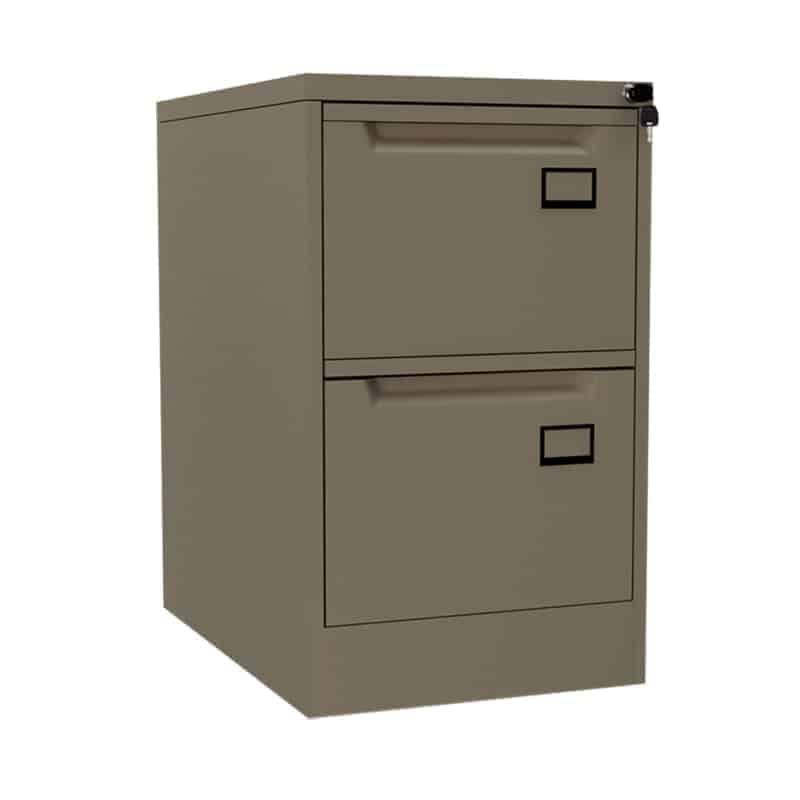 Archivero 2 gavetas vertical nova