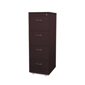 Archivero 4 Gavetas Elite Vertical