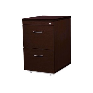 Archivero 2 Gavetas Elite Vertical