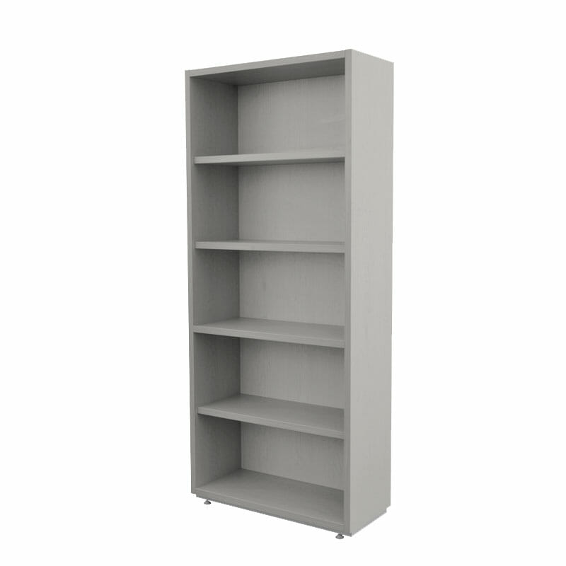 Librero Abierto Elite 4 Entrepaños - Image 3