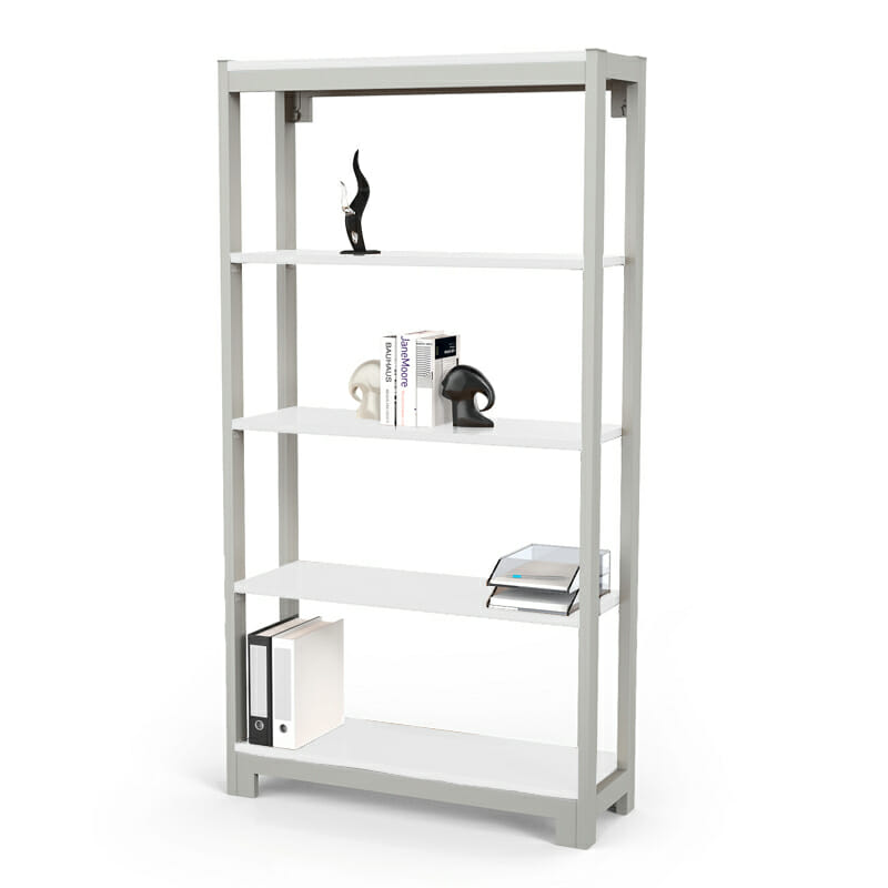 Librero Fortte 168 - Image 9