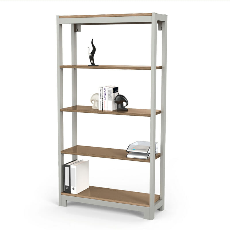 Librero Fortte 168 - Image 8