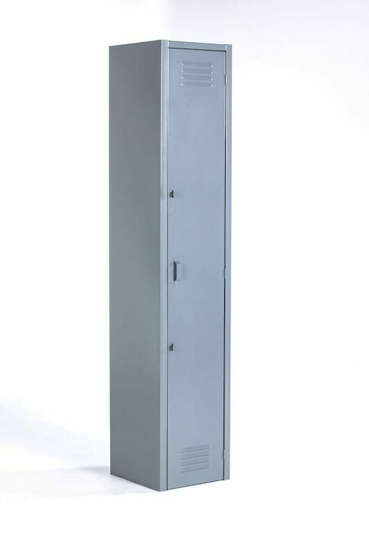 Locker 1 Puerta 1.80x38x37