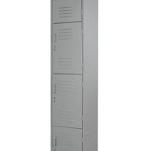 Locker 4 Puertas 1.80x38X37