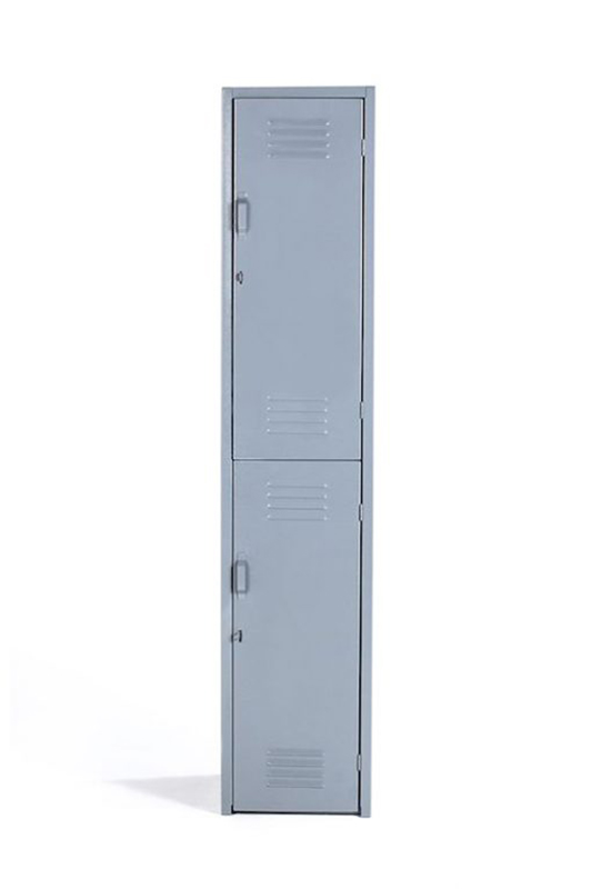 Locker 2 Puertas 1.80x38x45 - Image 2