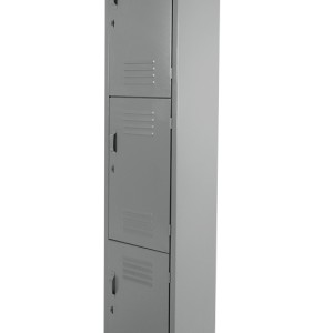 Locker 3 Puertas 1.80x38x45