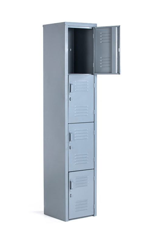 Locker 4 Puertas 1.80x38x45 - Image 2