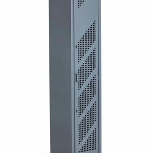 Locker 1 Puerta 1.80x38x45 Perforado