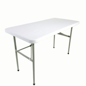 Mesa Plegable Rectangular OFIK 1.22 Plástico