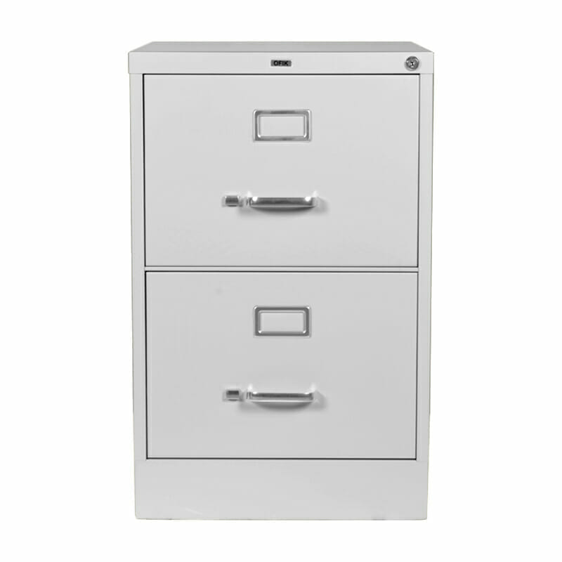 Archivero 2 Gavetas Institucional OFIK - Image 2