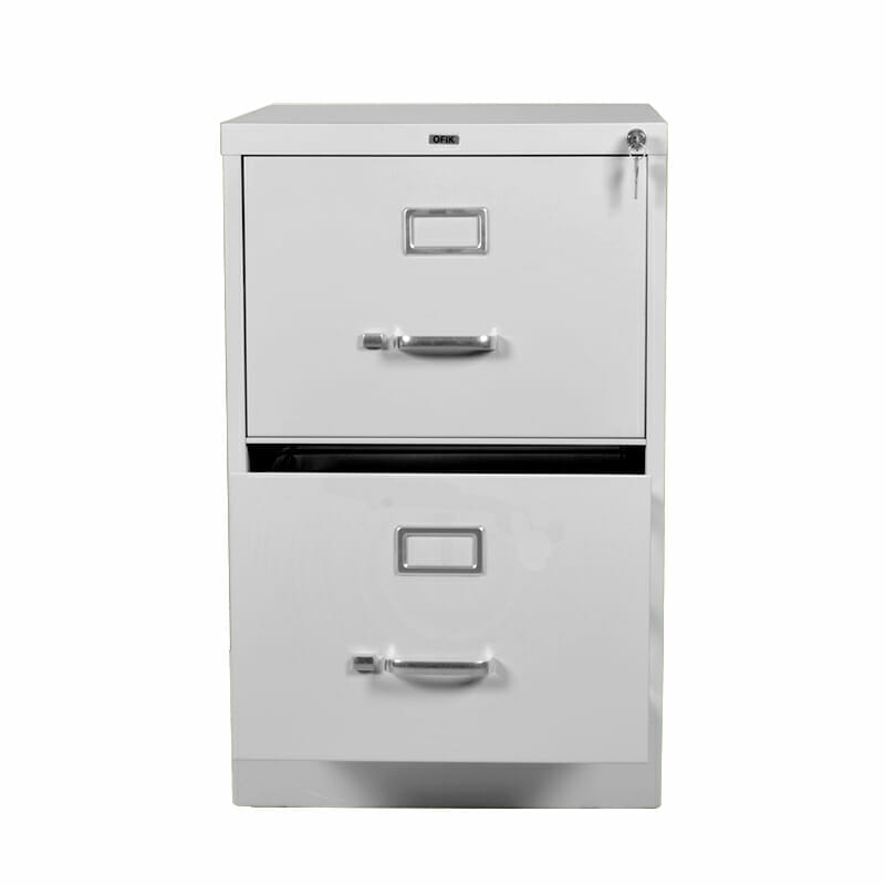 Archivero 2 Gavetas Institucional OFIK - Image 3