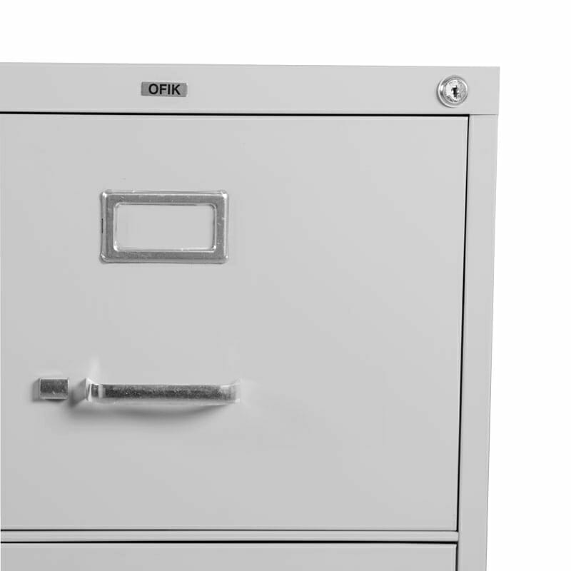 Archivero 2 Gavetas Institucional OFIK - Image 5