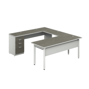 Conjunto Semi-Ejecutivo Kenza en Melamina