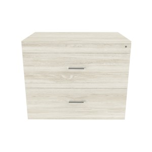 Archivero Horizontal 2 Cajones 642