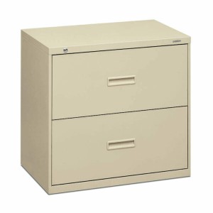 Archivero 2 Gavetas Horizontal serie 400