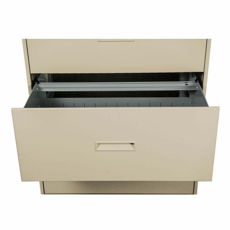 Archivero 4 Gavetas Horizontal 434Lserie 400 - Image 3