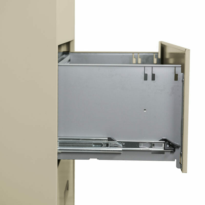 Archivero 4 Gavetas Horizontal 434Lserie 400 - Image 4