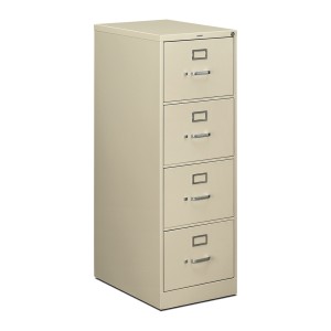 Archivero 4 Gavetas Contra Incendio Vertical 54CP