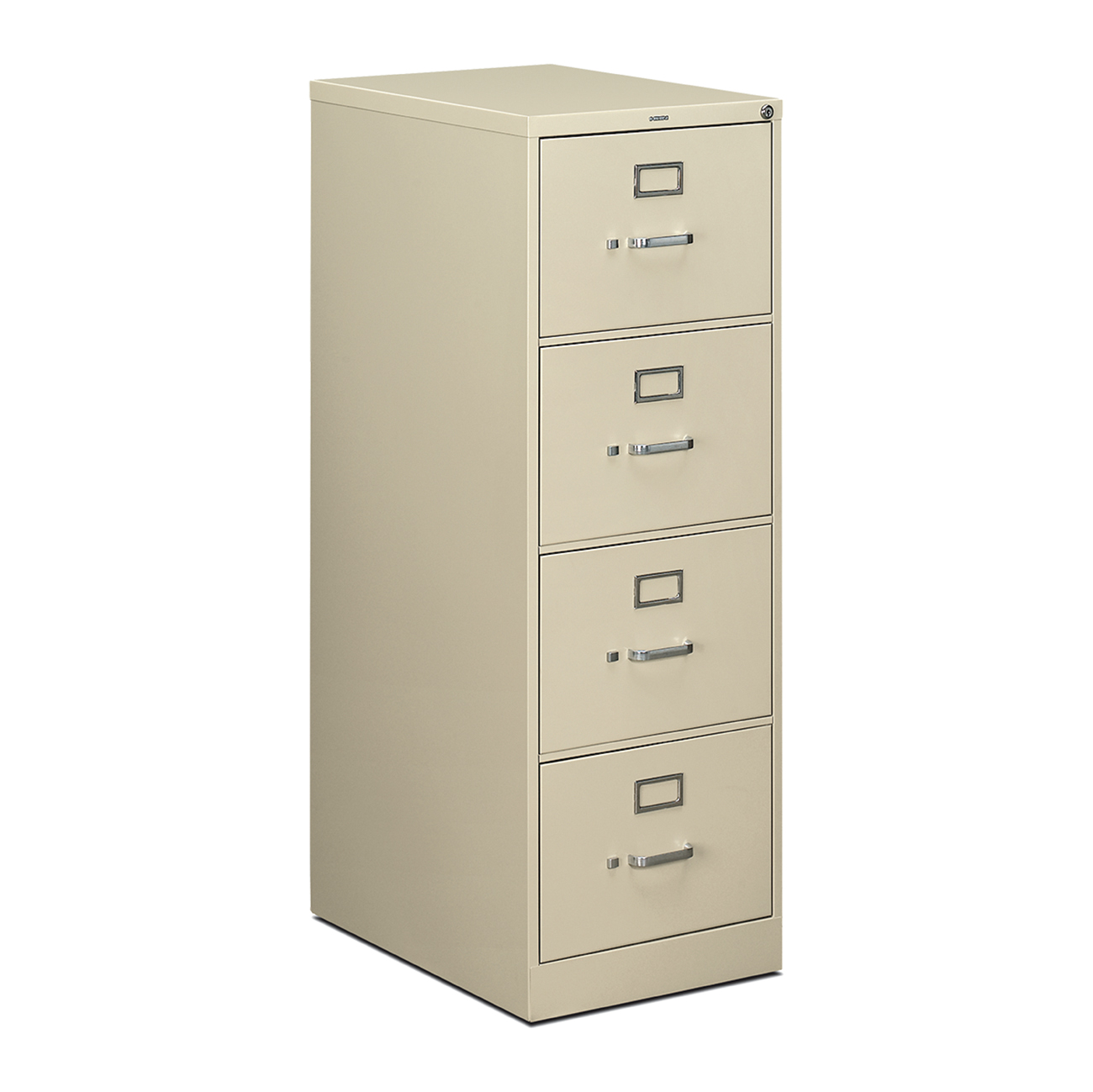 Archivero 4 Gavetas Contra Incendio Vertical 54CP