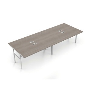 Modulo E-link 626 4 Escritorios 1.50×60