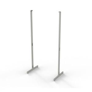 Soporte 1.60 para Mampara Privatt 272 (par)