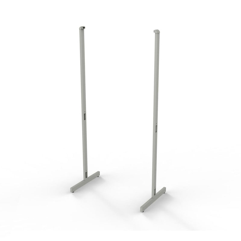 Soporte 1.60 para Mampara Privatt 272 (par)