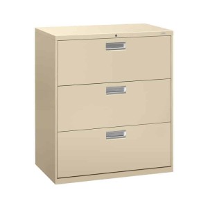 Archivero 3 Gavetas Horizontal 683L