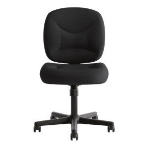 Silla Operativa con Respaldo Alto y Tapizado en Tela