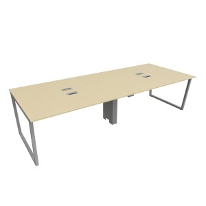 Escritorio de Trabajo Vasari Para 4 Personas 807