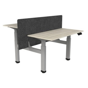 Estacion de Trabajo 1.20 Automatico Sit & Stand Livello 523