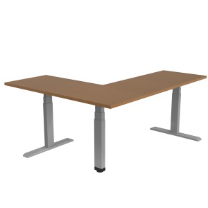 Estacion L 1.80X1.50 Automatico Sit & Stand Livello 529