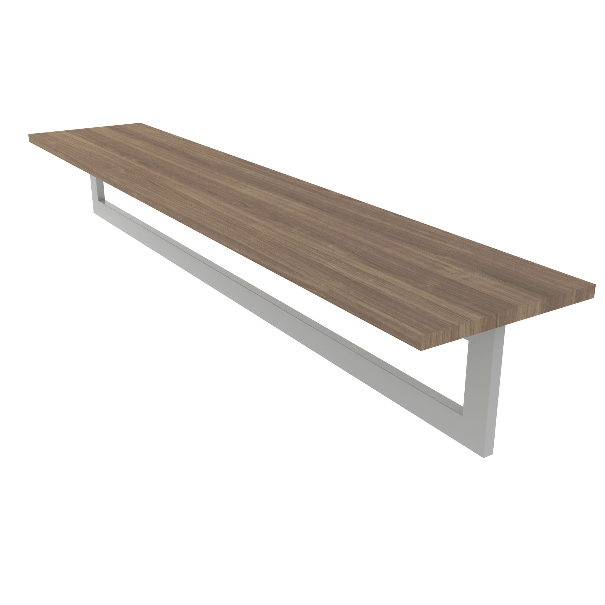 Repisa p/ escritorio 150 cm 633 - Image 6