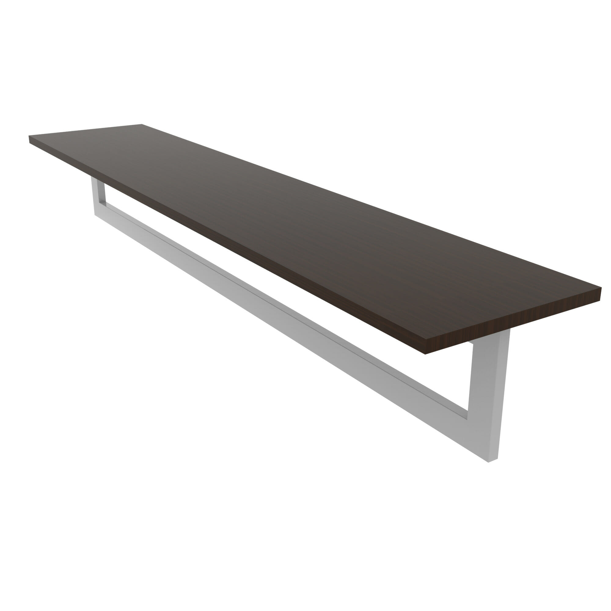 Repisa p/ escritorio 150 cm 633 - Image 5