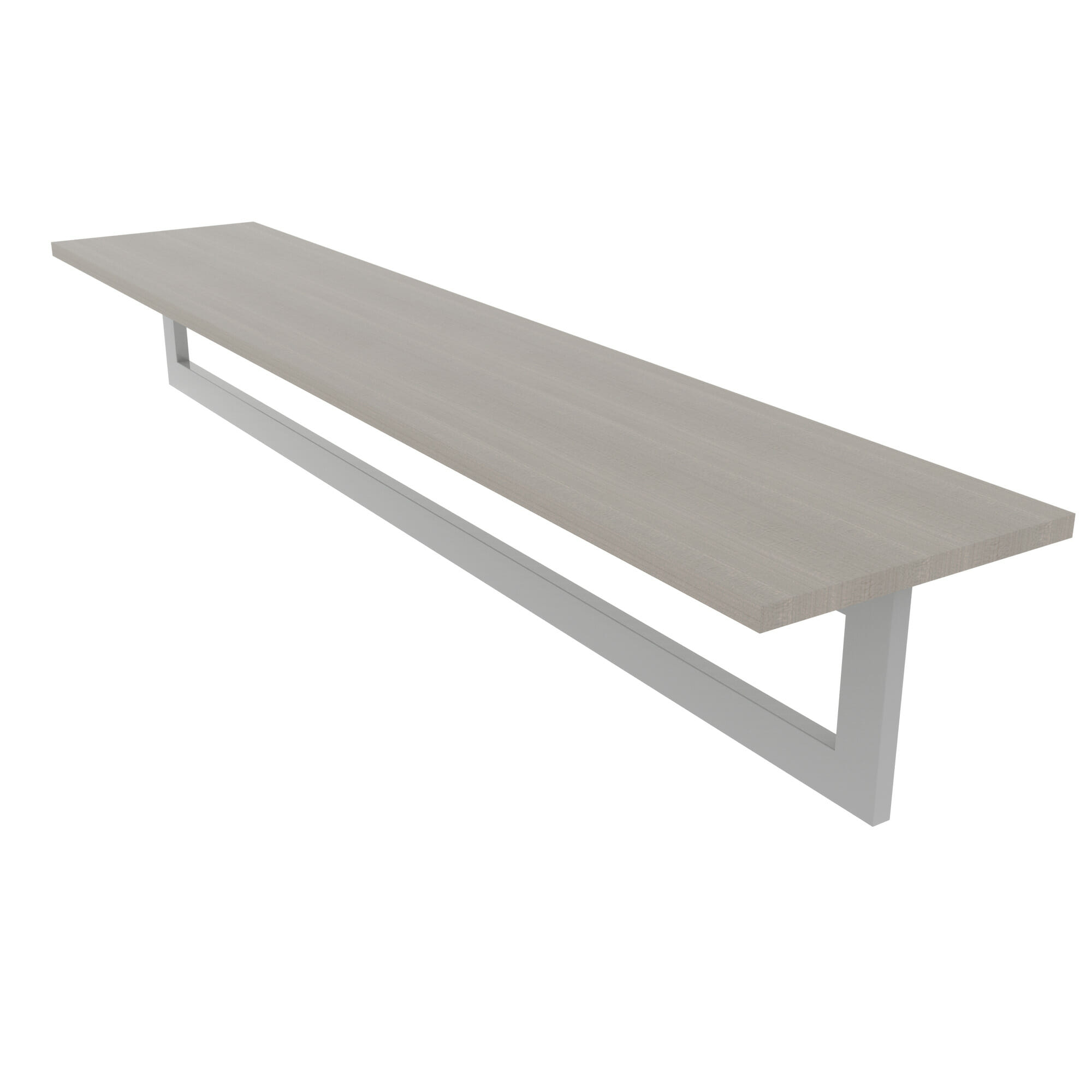 Repisa p/ escritorio 150 cm 633 - Image 4