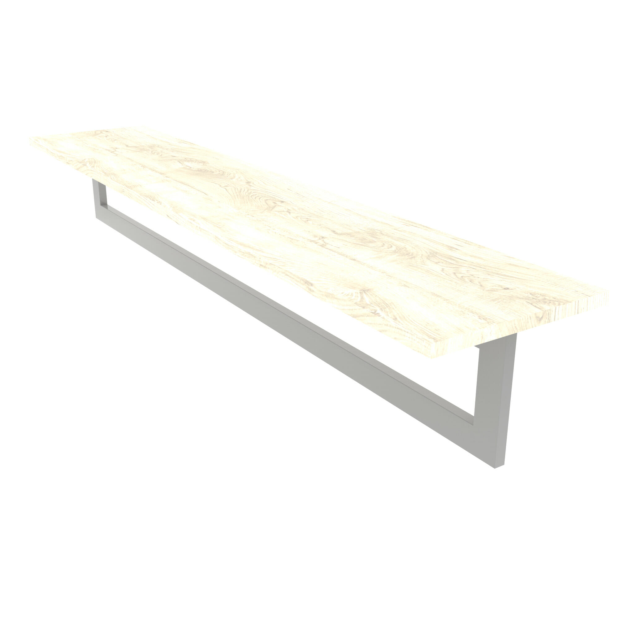 Repisa p/ escritorio 150 cm 633 - Image 2