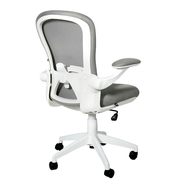 Silla Ergonómica SERIE H con Respaldo en Mesh y Soporte Lumbar Ajustable - Image 3