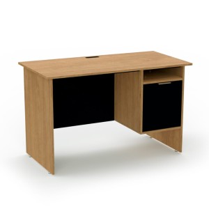 Escritorio con Puerta 120 x 60 cm