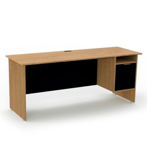 Escritorio con Puerta 180 x 60 cm