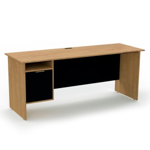 Escritorio con Puerta 180 x 60 cm