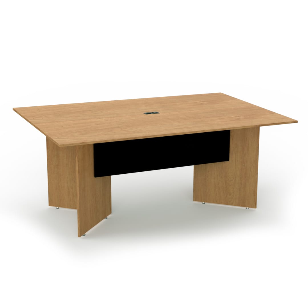 Sala de juntas de 6 a 8 personas (180 x 120 cm)