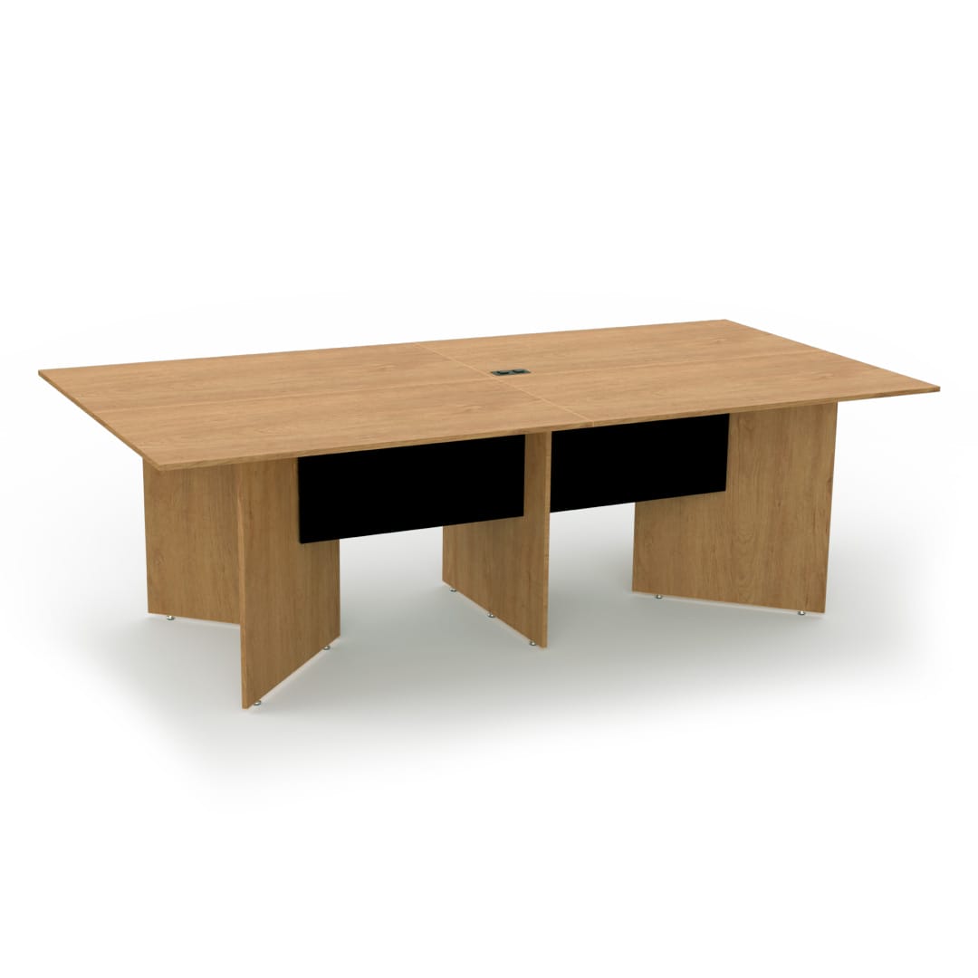 Sala de juntas de 8 a 10 personas (240 x 120 cm)