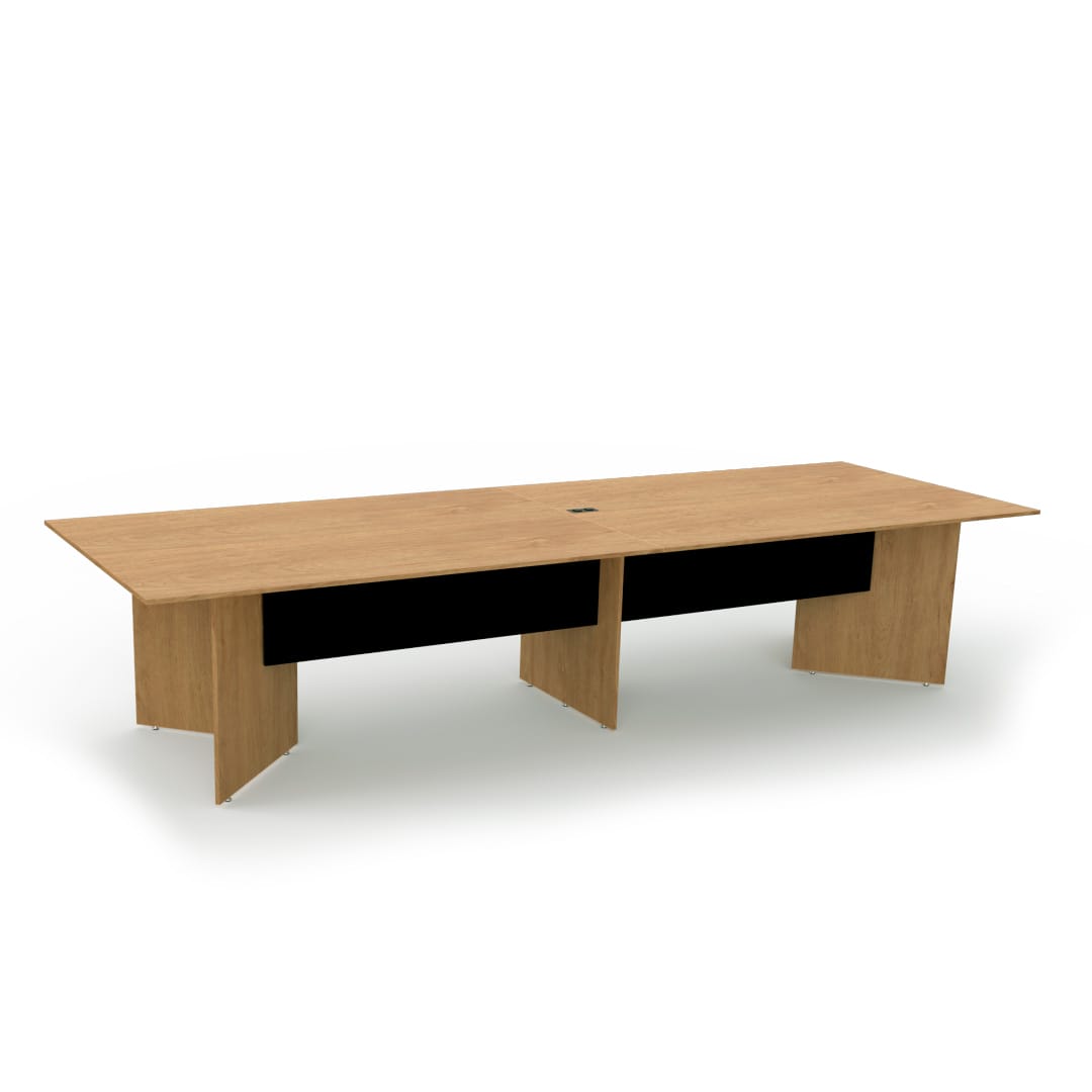 Sala de juntas de 12 a 14 personas (360 x 120 cm)