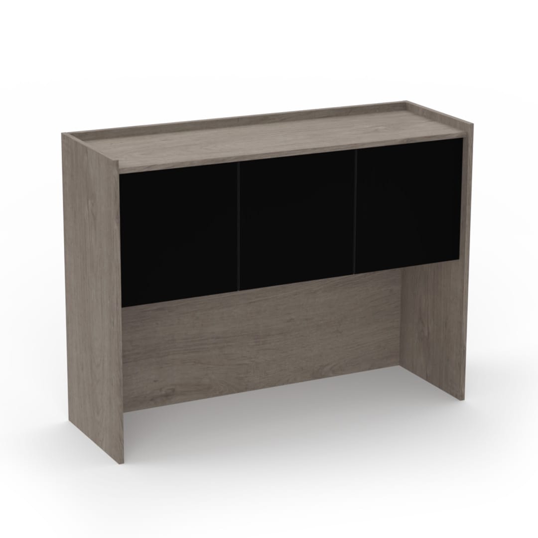 Librero sobre Credenza con Puerta 112 x 85 cm - Image 2