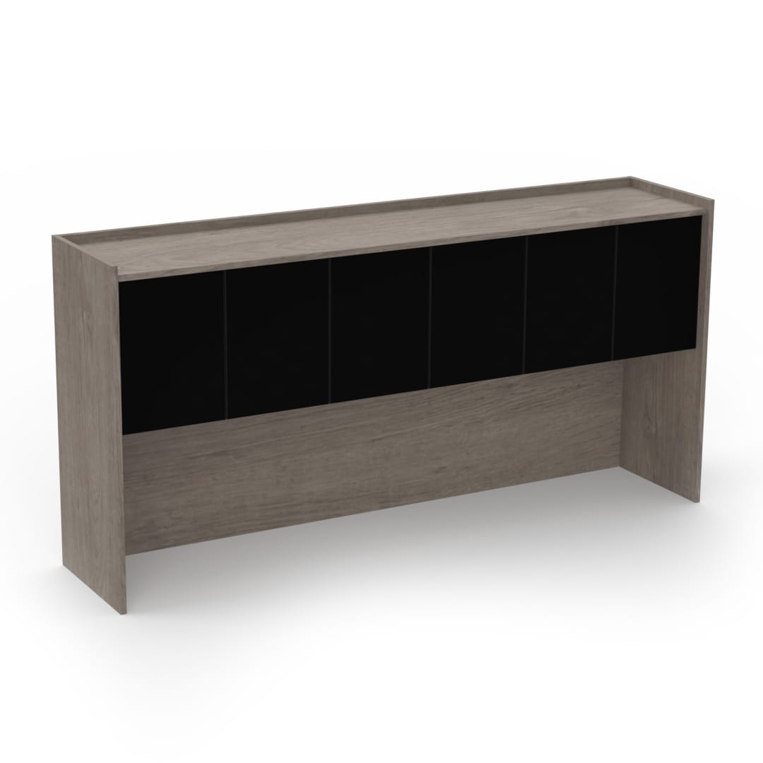 Librero sobre Credenza con Puerta 172 x 85 cm - Image 2
