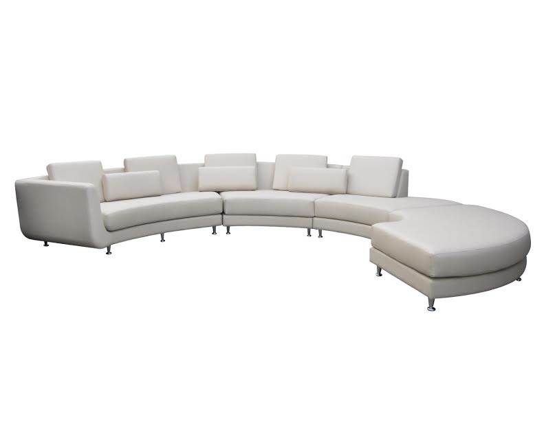 Sala Kontempo Sfera 1 Ivory