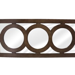 Espejo Kontempo Círculos Alabama