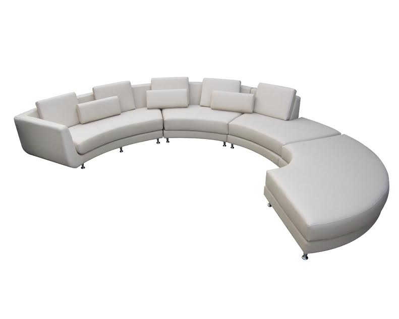 Sala Kontempo Sfera 1 Ivory - Image 2